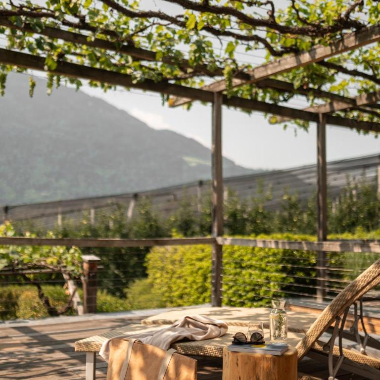Pergola Residence - Suite avec Terrasse - 41