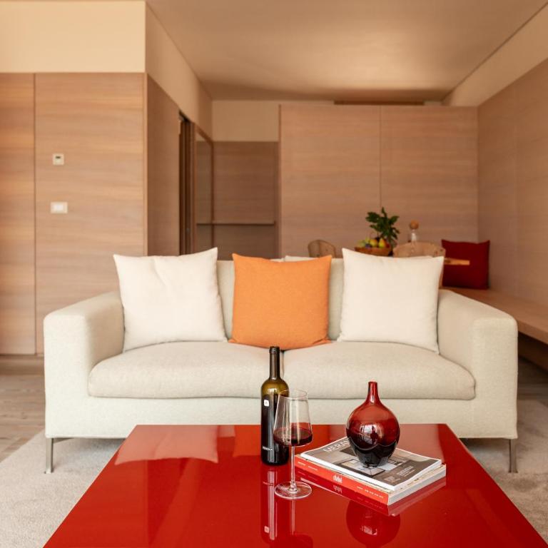 Pergola Residence - Suite avec Terrasse - 19