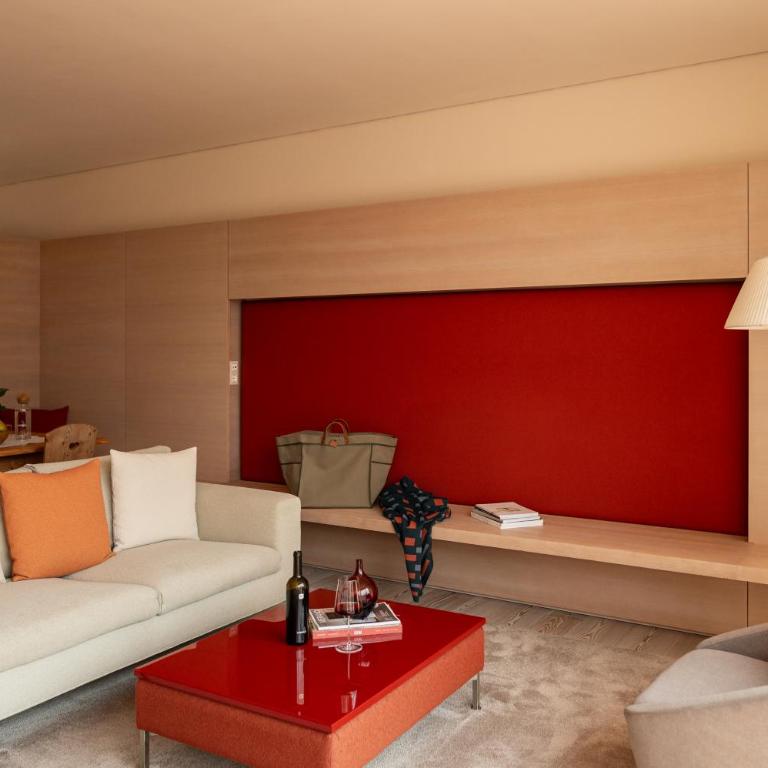 Pergola Residence - Suite avec Terrasse - 20