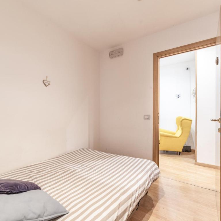 Ubaldi Luxury Rooms - Camera Matrimoniale Standard - 5