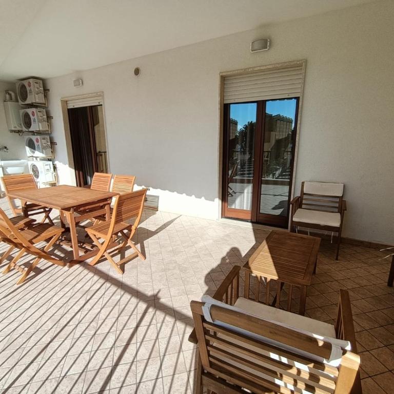 Residence Rosa Virginia Fronte Mare by Dedalo Luxury Gallipoli - Appartamento con Vista Mare - 4
