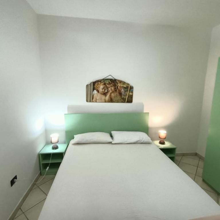 Residence Rosa Virginia Fronte Mare by Dedalo Luxury Gallipoli - Appartamento con Vista Mare - 11