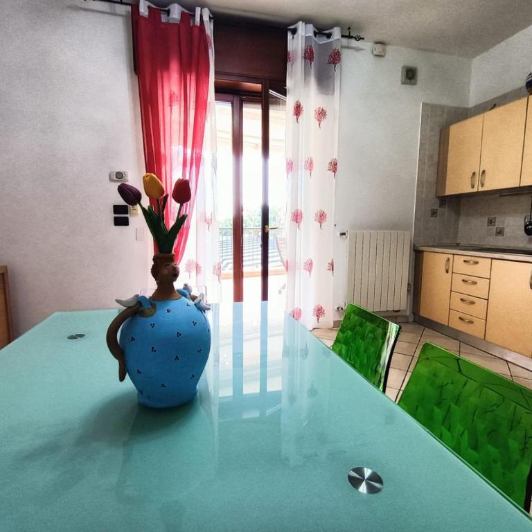 Residence Rosa Virginia Fronte Mare by Dedalo Luxury Gallipoli - Appartamento con Vista Mare - 6