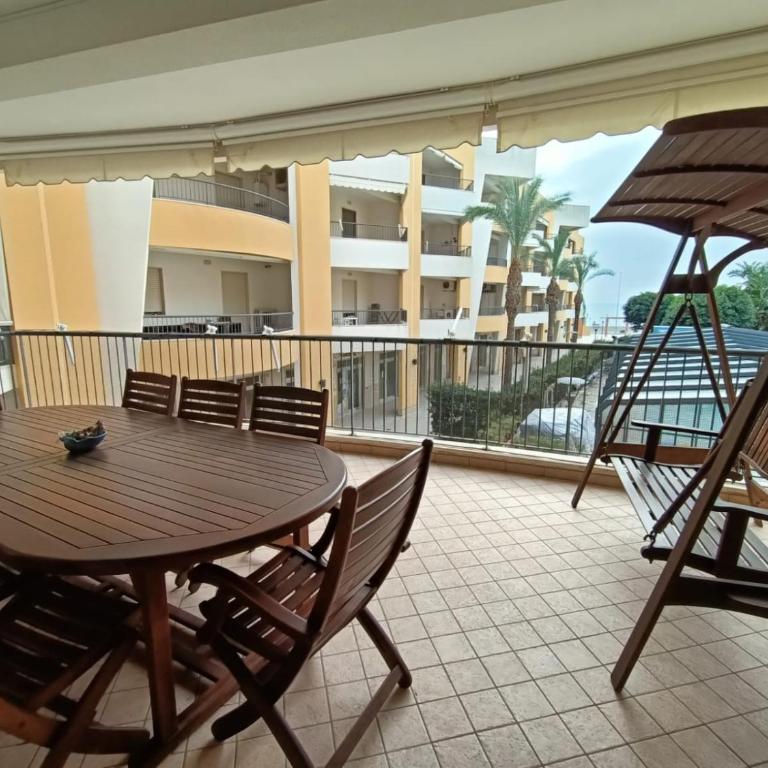 Residence Rosa Virginia Fronte Mare by Dedalo Luxury Gallipoli - Appartamento con Vista Mare - 10