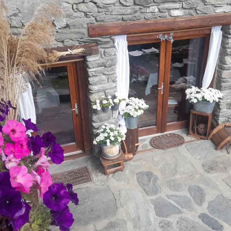 appartement de charme 4/6 pers dans joli village de montagne - Apartamento de 2 dormitorios - 17