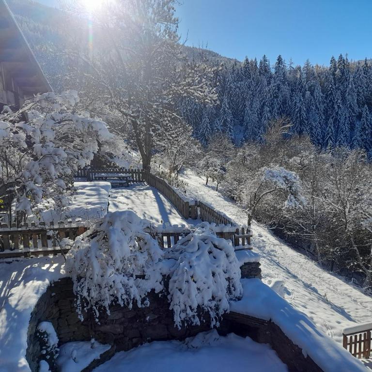appartement de charme 4/6 pers dans joli village de montagne - Apartamento de 2 dormitorios - 18