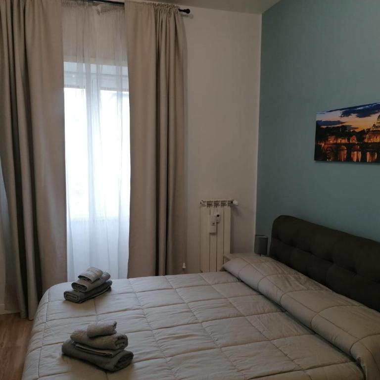 Capitale Bullicante - Appartamento con 1 Camera da Letto - 13