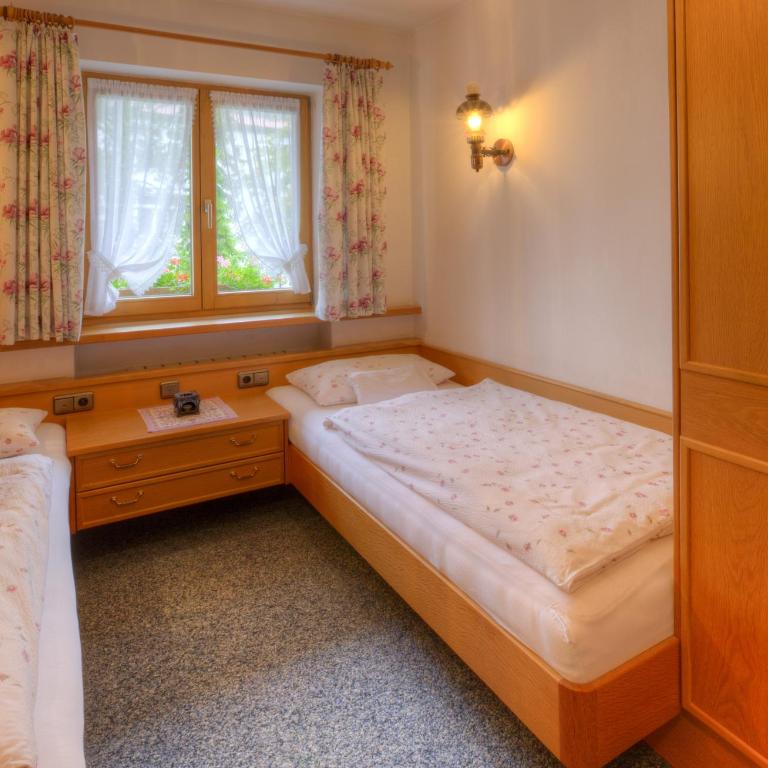 Gästehaus Manfred - Apartment mit 1 Schlafzimmer - 3