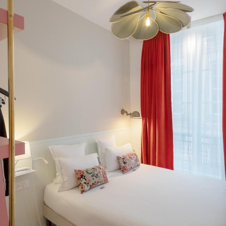 Trendy Canettes Hotel - Comfort Queen Double Room - 2