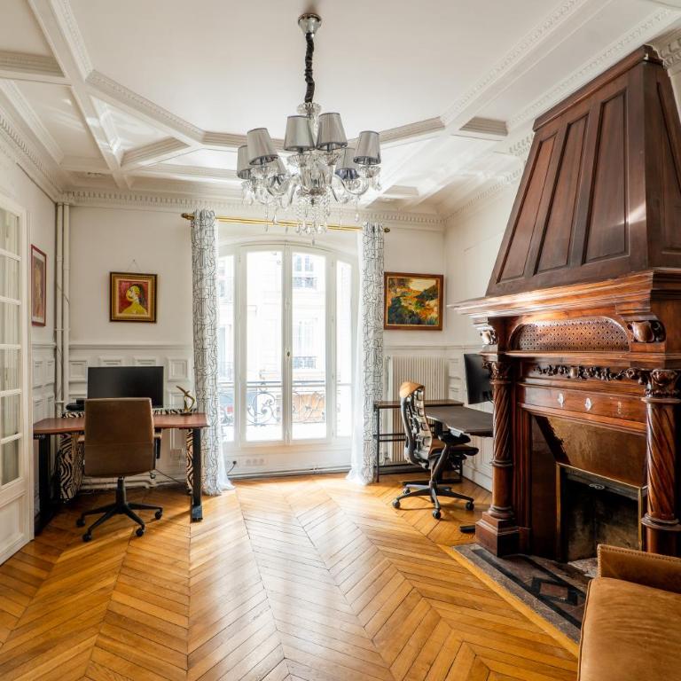 Veeve - Timeless Majesty - Appartement - 22