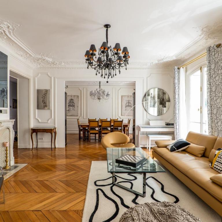 Veeve - Timeless Majesty - Appartement - 18