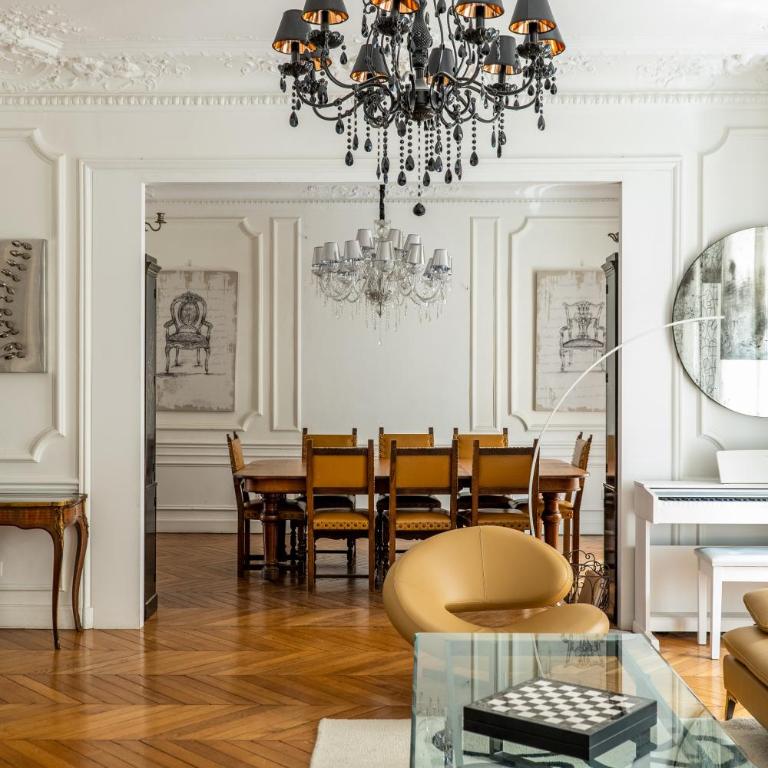 Veeve - Timeless Majesty - Appartement - 17