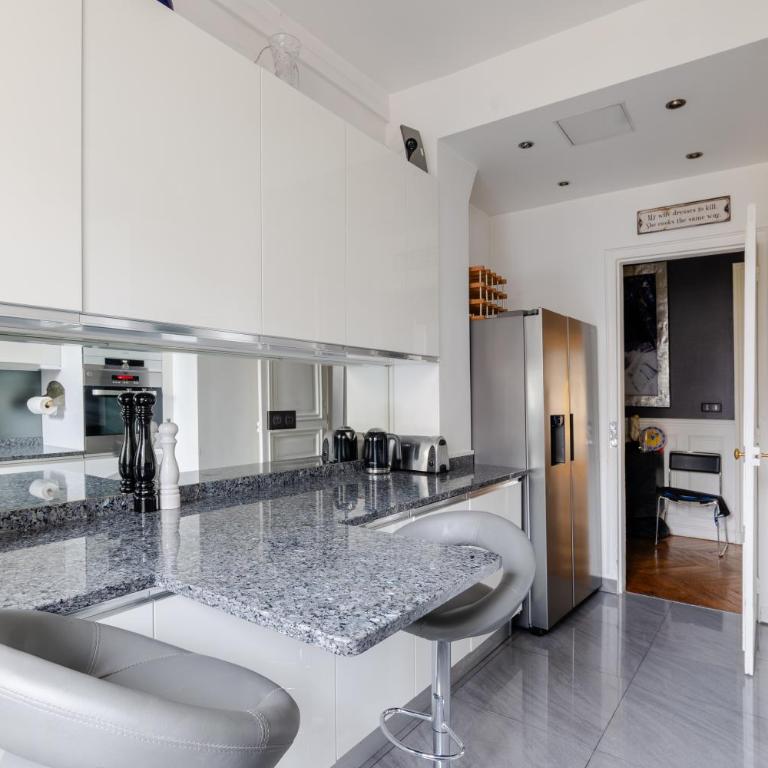 Veeve - Timeless Majesty - Appartement - 9
