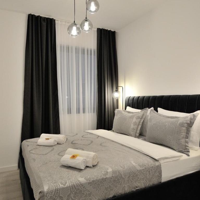 Solaris Apartments - free parking - Apartment with Balcony - 4