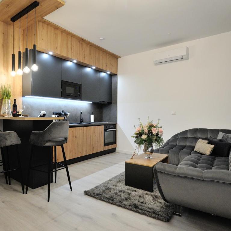 Solaris Apartments - free parking - Apartment with Balcony - 1