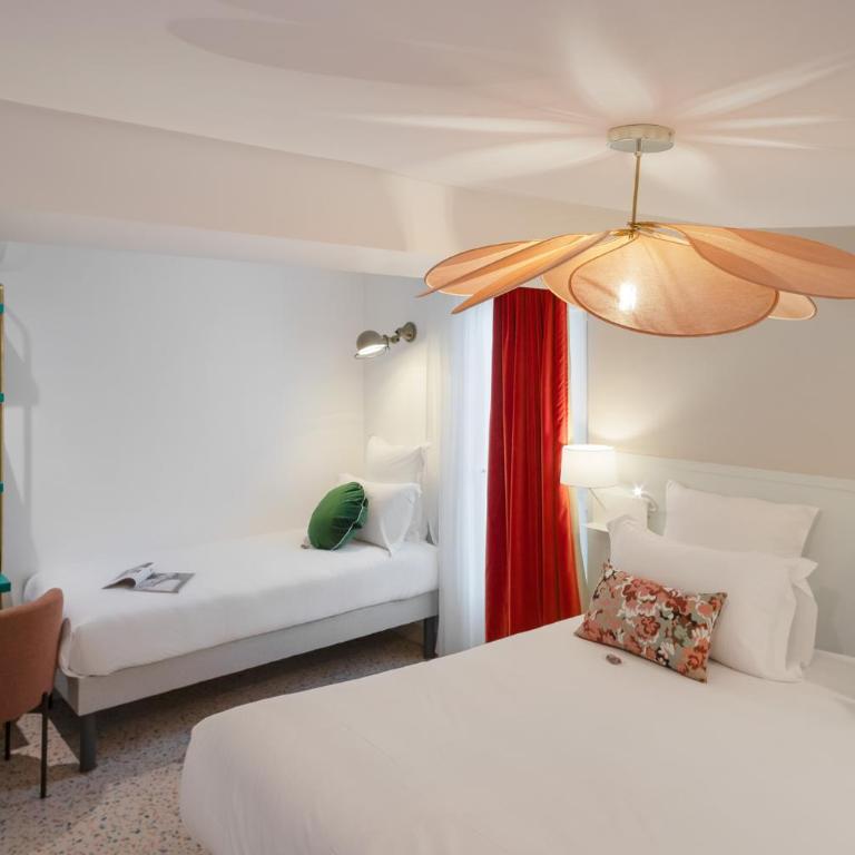 Trendy Canettes Hotel - Family Suite - 1