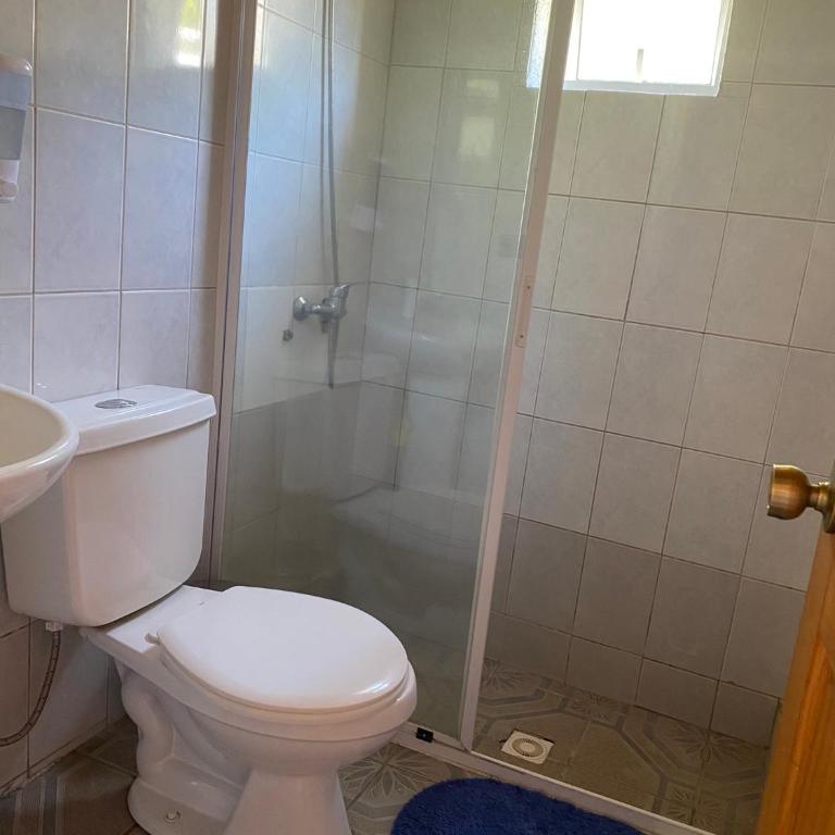 Cabañas y Camping Playa Hermosa - Casa Unifamiliar de 3 dormitorios - 9
