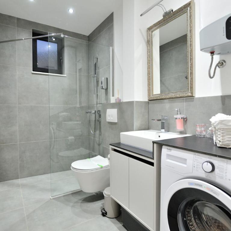 Solaris Apartments - free parking - Two-Bedroom Apartment - 13
