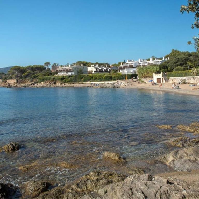 Appartement Corail, vue plongeante sur la mer - Appartement 2 Chambres - 9