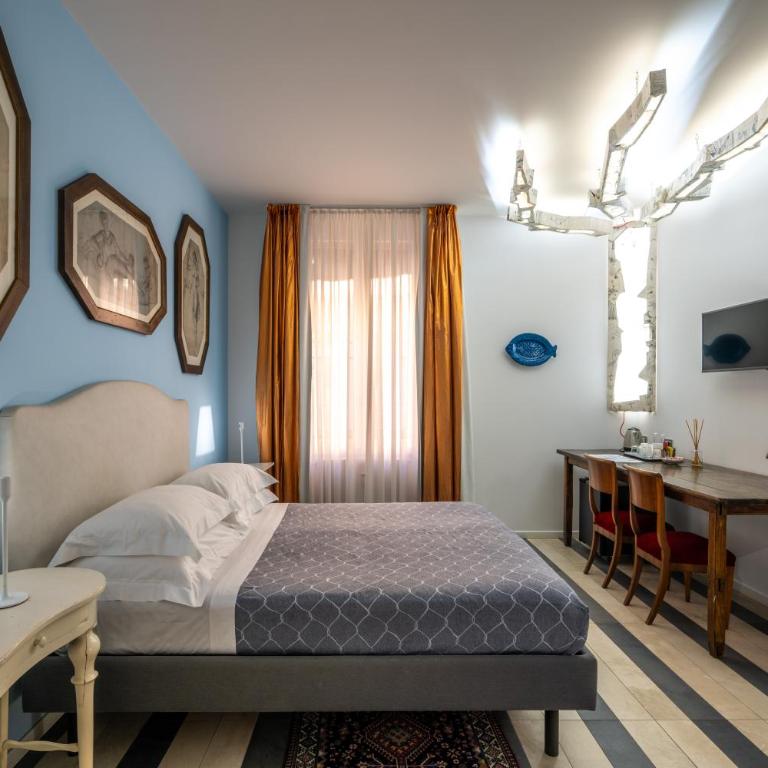 Casa Bertagni - Camera Deluxe Matrimoniale/Doppia con Letti Singoli - 16