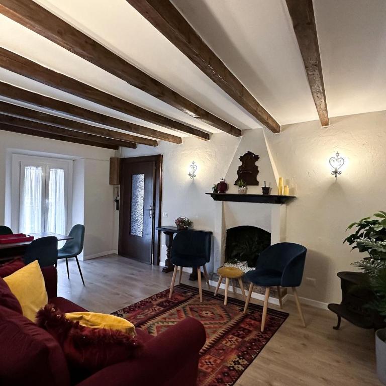 Dimora Romantica apartment - Appartamento con 2 Camere da Letto - 4