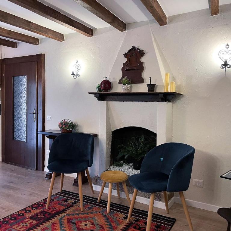 Dimora Romantica apartment - Appartamento con 2 Camere da Letto - 7