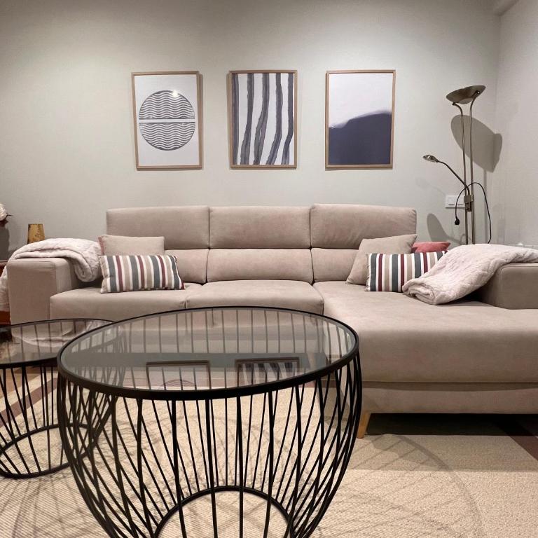 TU CASA - Parking y terraza VUT 177-AS - Apartamento con balcón - 3