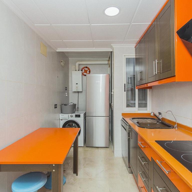 030 Melissa Beach Apartment - Alicante Holiday - Apartamento con balcón - 5