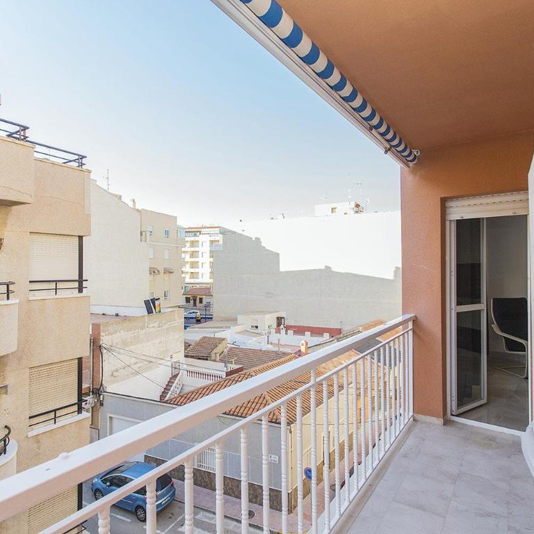 030 Melissa Beach Apartment - Alicante Holiday - Apartamento con balcón - 13