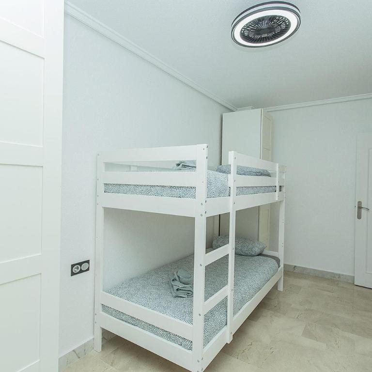 030 Melissa Beach Apartment - Alicante Holiday - Apartamento con balcón - 19