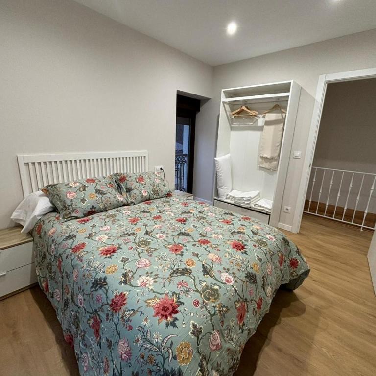 Cabanas do Carpinteiro / Santiago de Compostela - Rías Baixas - Three-Bedroom House - 21