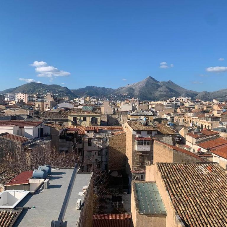 GEORGE PENTHOUSE Attico PALERMO - Casa con 2 Camere da Letto - 3