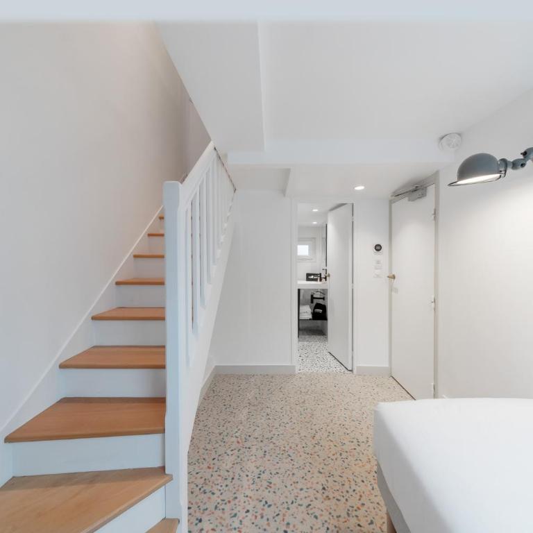 Trendy Canettes Hotel - Family Suite - 6