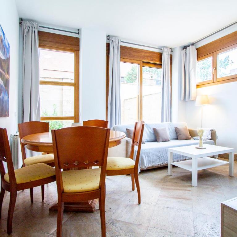 Apartamentos Villablino Arturo Soria - One-Bedroom Apartment - 4