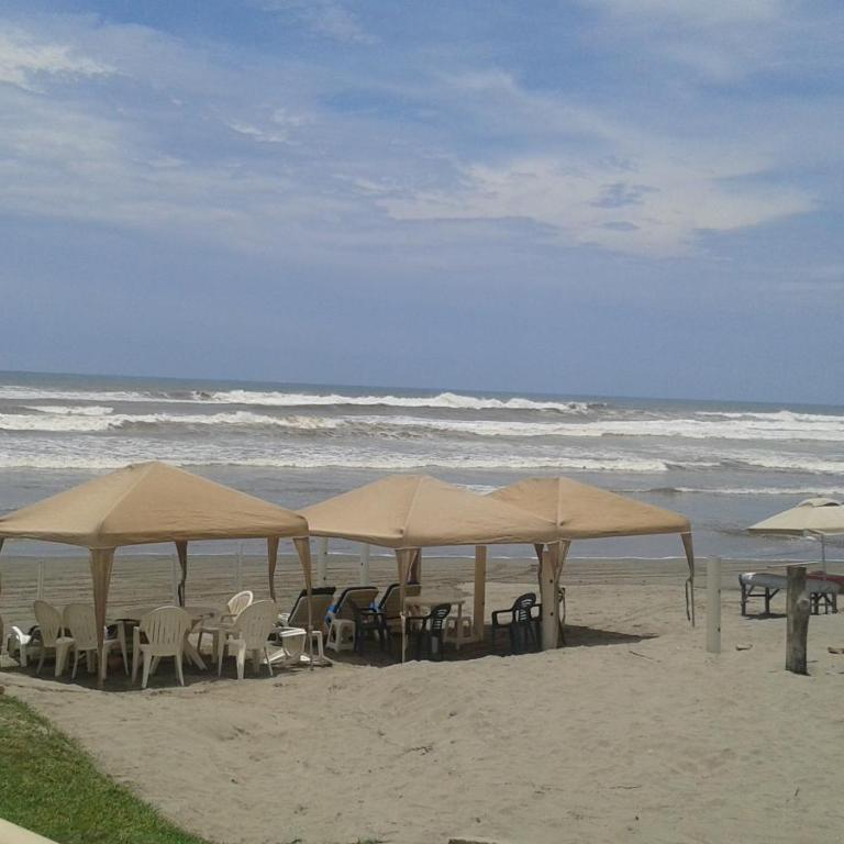 Mayan Vidanta departamento 2 recámaras 2 baños SERVICIO DE PLAYA - Apartment mit Meerblick - 10