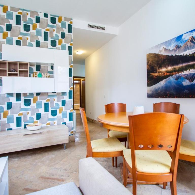 Apartamentos Villablino Arturo Soria - One-Bedroom Apartment - 35