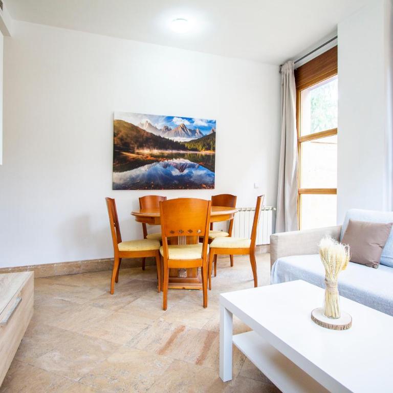 Apartamentos Villablino Arturo Soria - One-Bedroom Apartment - 32