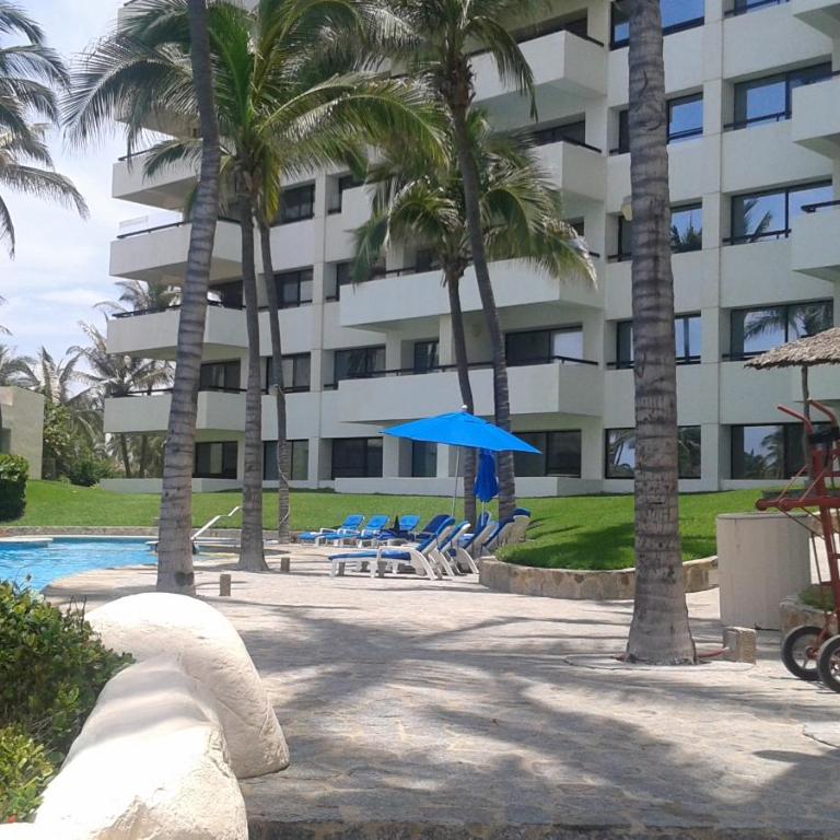 Mayan Vidanta departamento 2 recámaras 2 baños SERVICIO DE PLAYA - Apartment mit Meerblick - 9