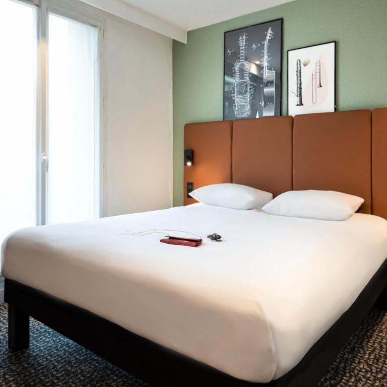 ibis Paris Gare du Nord TGV - Chambre Double Standard - 7