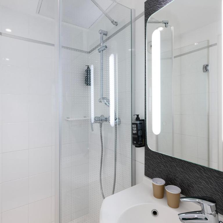 ibis Paris Gare du Nord TGV - Chambre Double Standard - 6