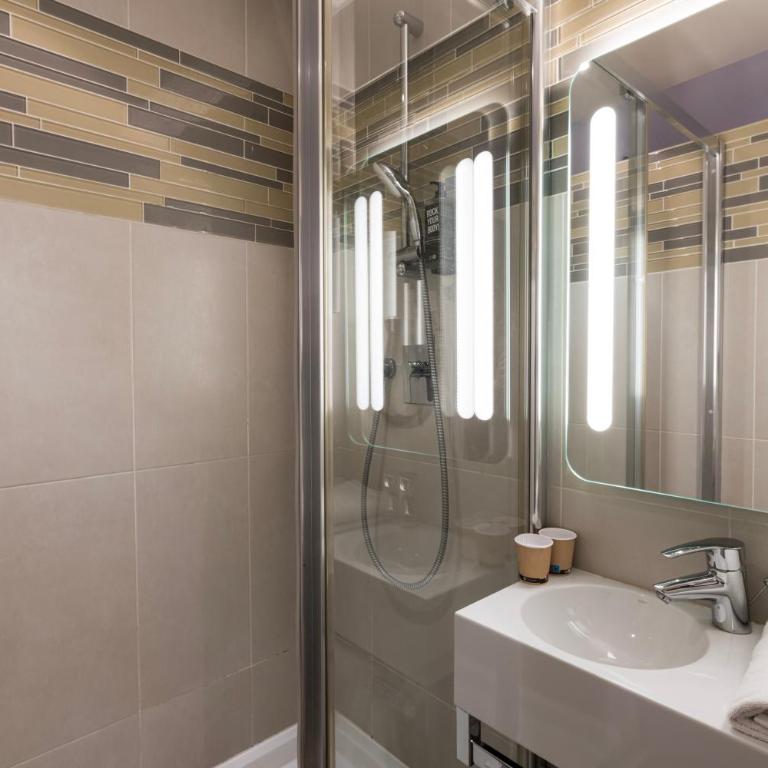 ibis Paris Gare du Nord TGV - Chambre Standard avec 1 Lit Simple - 7