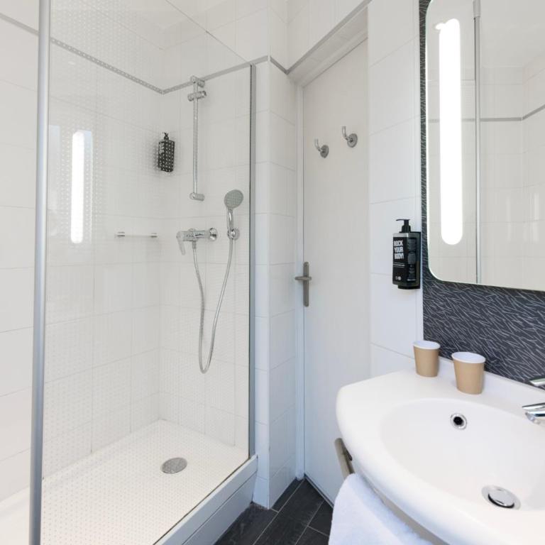 ibis Paris Gare du Nord TGV - Chambre Standard 2 Lits Simples - 4