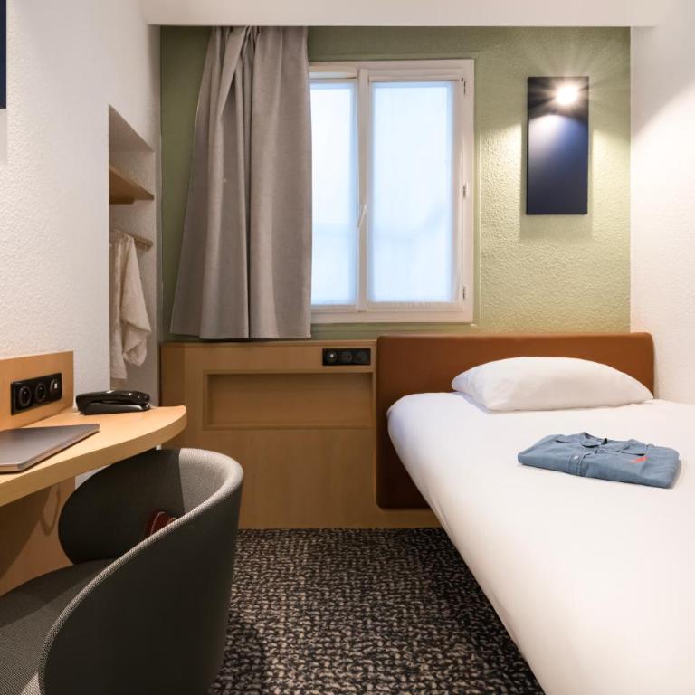 ibis Paris Gare du Nord TGV - Chambre Standard avec 1 Lit Simple - 6