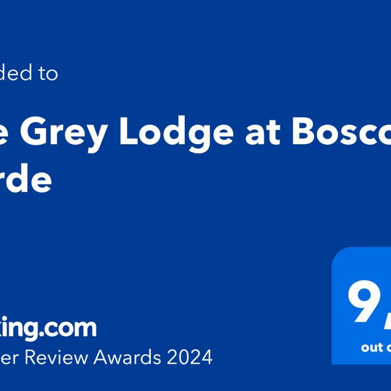 The Grey Lodge at Bosco Verde - Appartamento con 3 Camere da Letto - 5