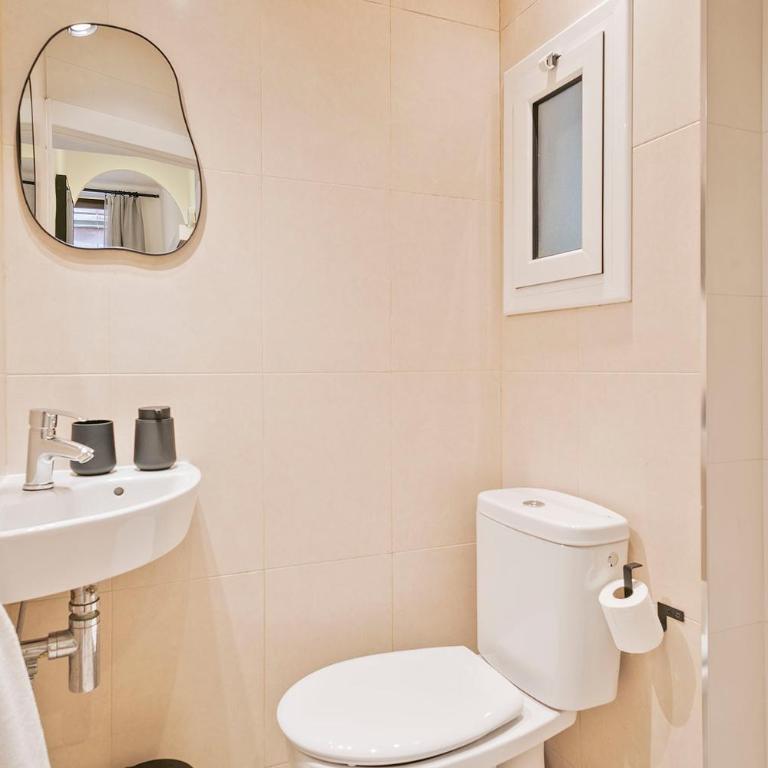 Citytrip Palau de la Música - One-Bedroom Apartment Gótico - 3