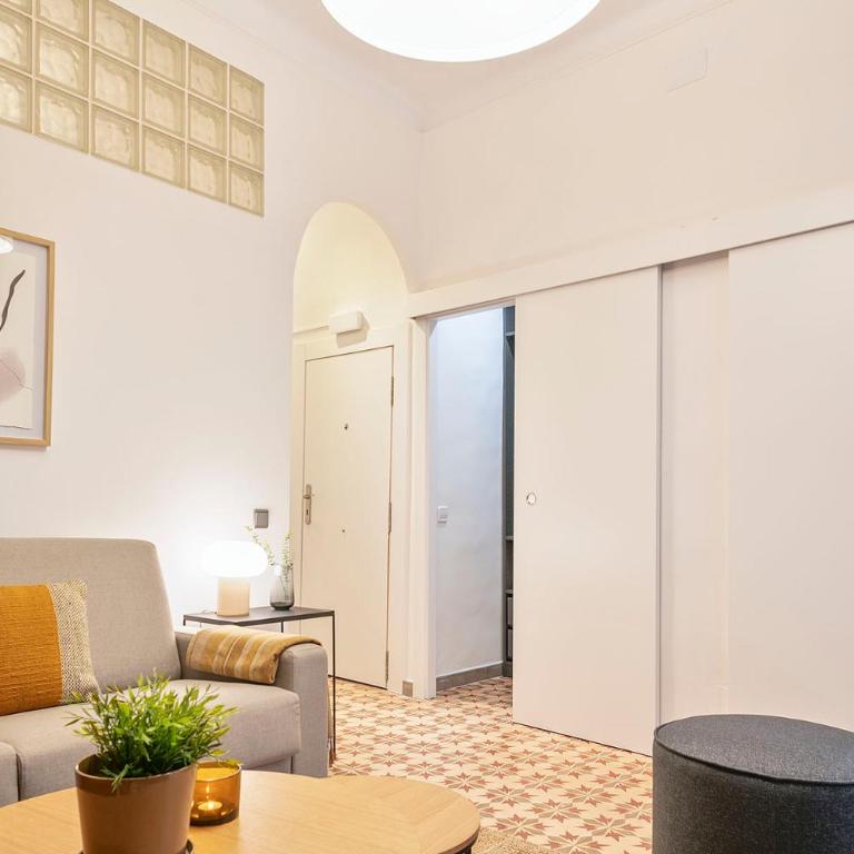 Citytrip Palau de la Música - One-Bedroom Apartment Gótico - 17