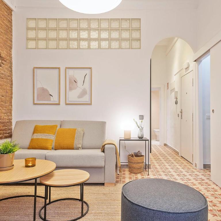 Citytrip Palau de la Música - One-Bedroom Apartment Gótico - 13
