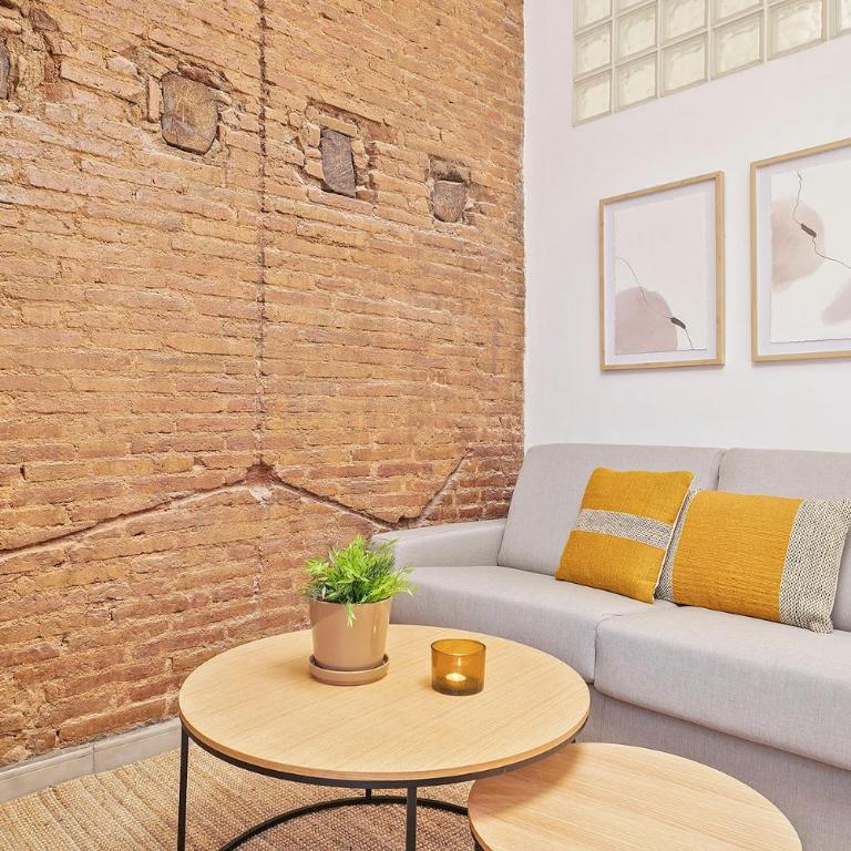 Citytrip Palau de la Música - One-Bedroom Apartment Gótico - 5