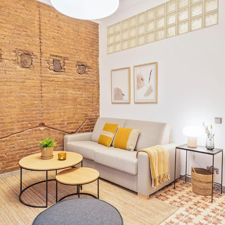 Citytrip Palau de la Música - One-Bedroom Apartment Gótico - 1