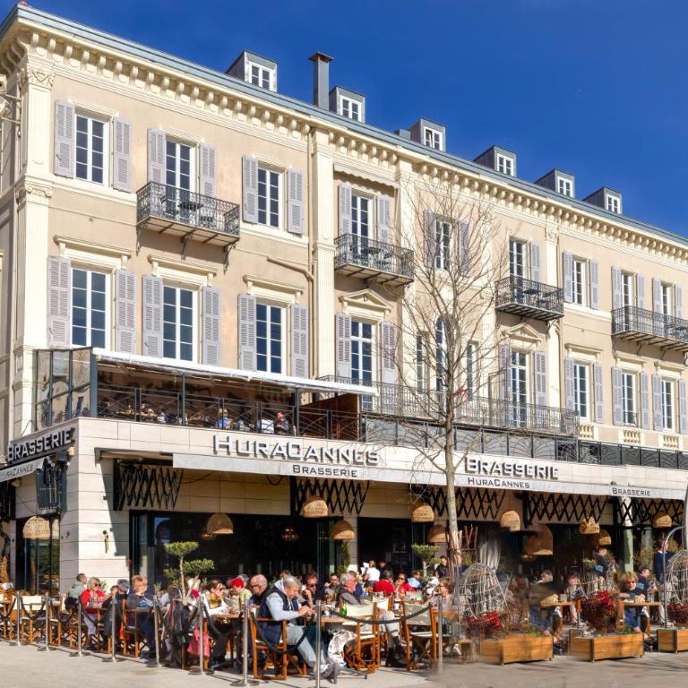 Upstays Residence 12 Apartments Palais - Studio Deluxe - 5
